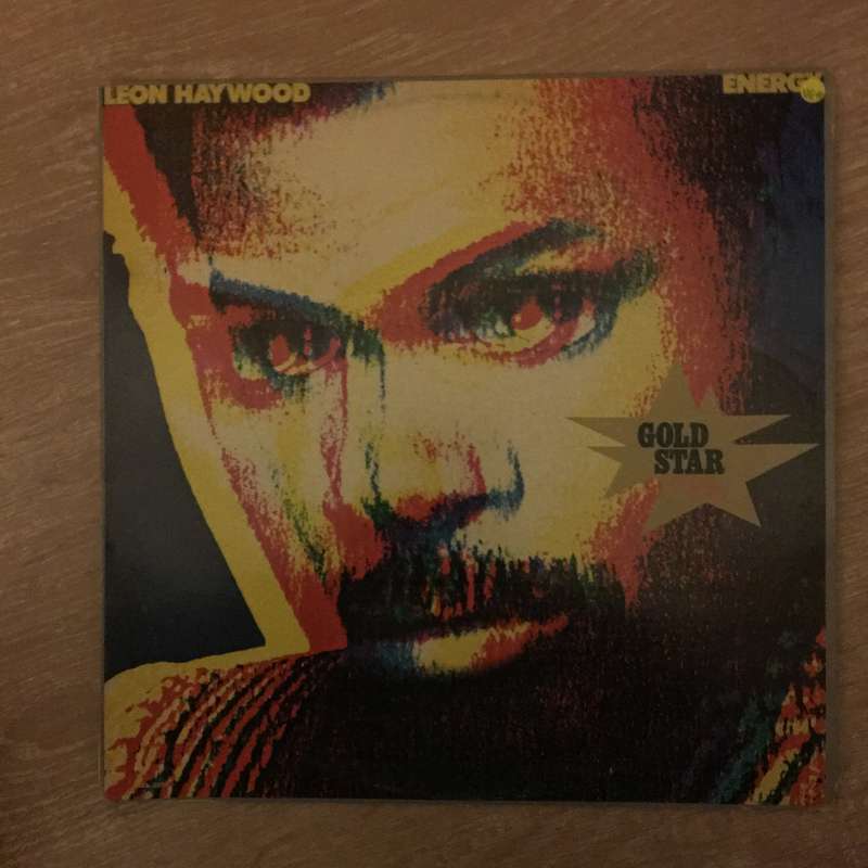 Leon Haywood - Energy - Vinyl LP Record - Opened  - Very-Good+ Quality (VG+)