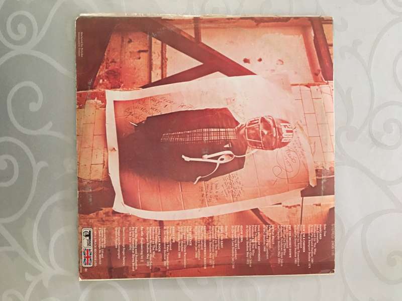 The Who - Odds & Sodds - Vinyl LP Record - Opened  - Very-Good+ Quality (VG+)