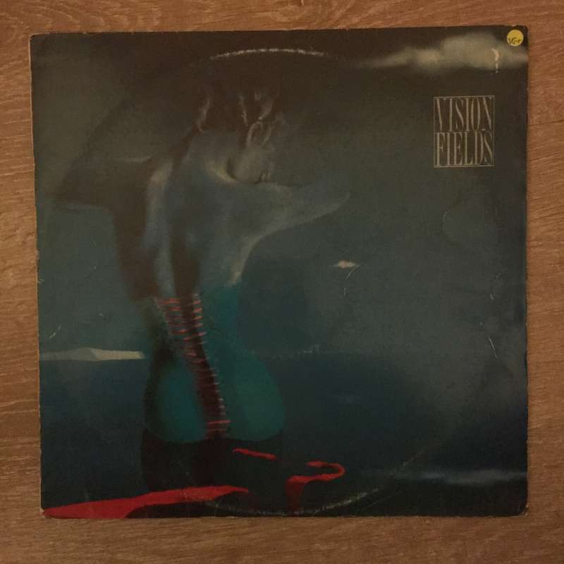Vision Fields  Vision Fields - Vinyl LP Record - Opened  - Very-Good+ Quality (VG+)