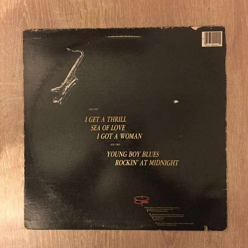 The Honey Drippers - Volume One  - Vinyl LP Record - Opened  - Very-Good+ Quality (VG+) - Vinyl