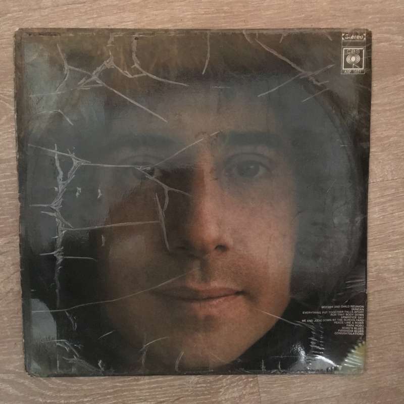 Paul Simon  Paul Simon  - Vinyl LP Record - Very-Good- Quality (VG-)