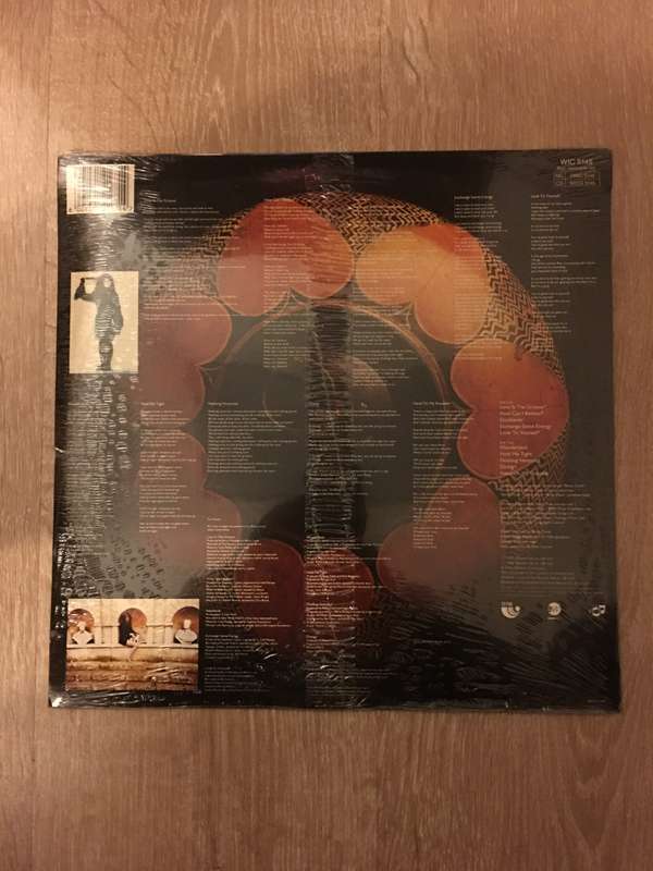 Betsy Cook-The Girl Who Ate Herself  -  Vinyl LP - New Sealed