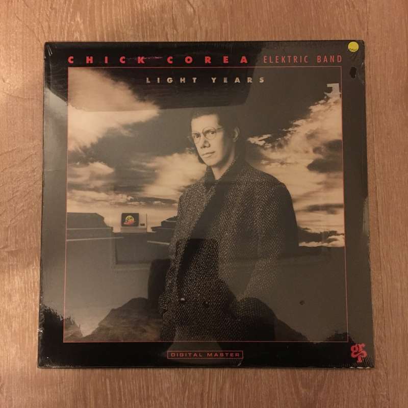 Chick Corea - Light Years -  Vinyl LP Record  - Sealed