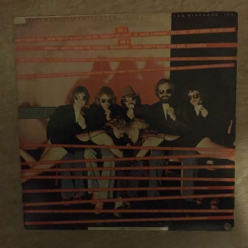 Funky Communication Committee  Baby I Want You - Vinyl LP Record - Opened  - Good+ Quality ...