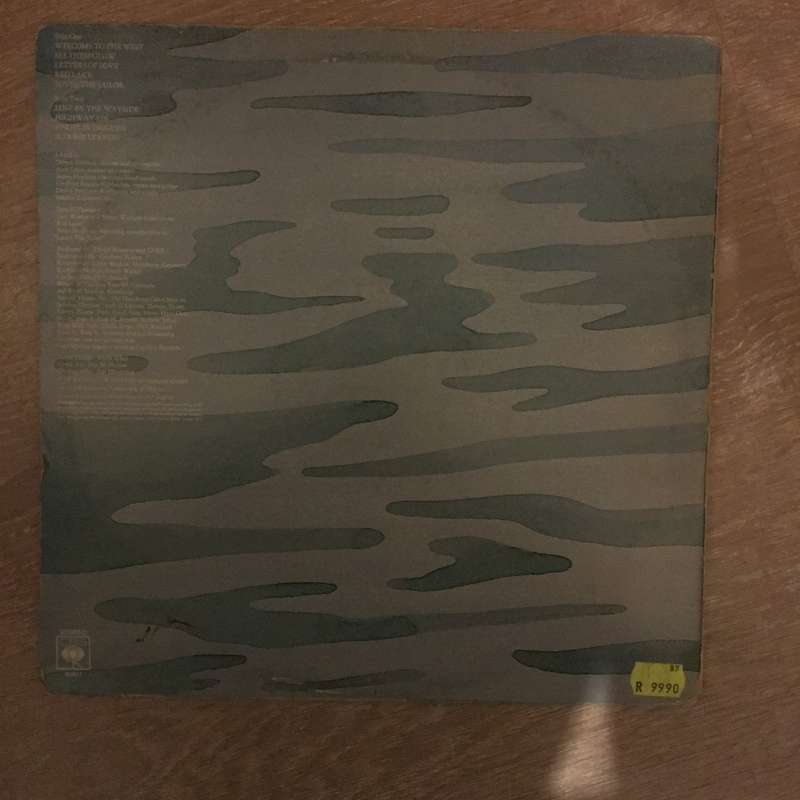 Lake - Vinyl LP Record - Opened  - Very-Good+ Quality (VG+)