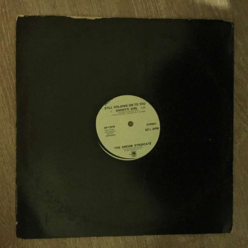 The Dream Syndicate  Medicine Show - Vinyl LP Record - Opened  - Very-Good+ Quality (VG+)