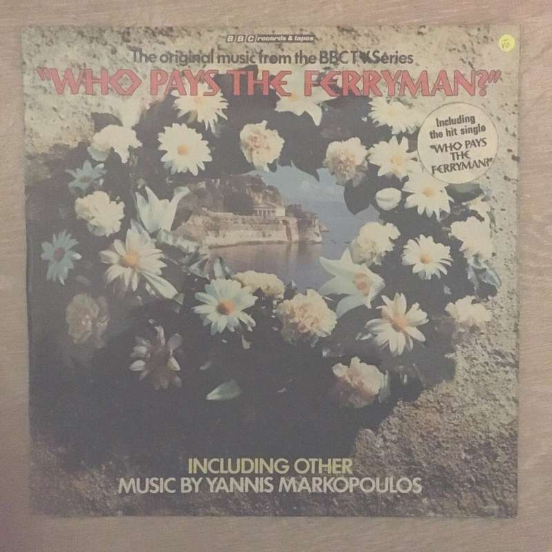 BBC - Who Pays The Ferryman - Vinyl LP Record - Opened  - Very-Good- Quality (VG-)