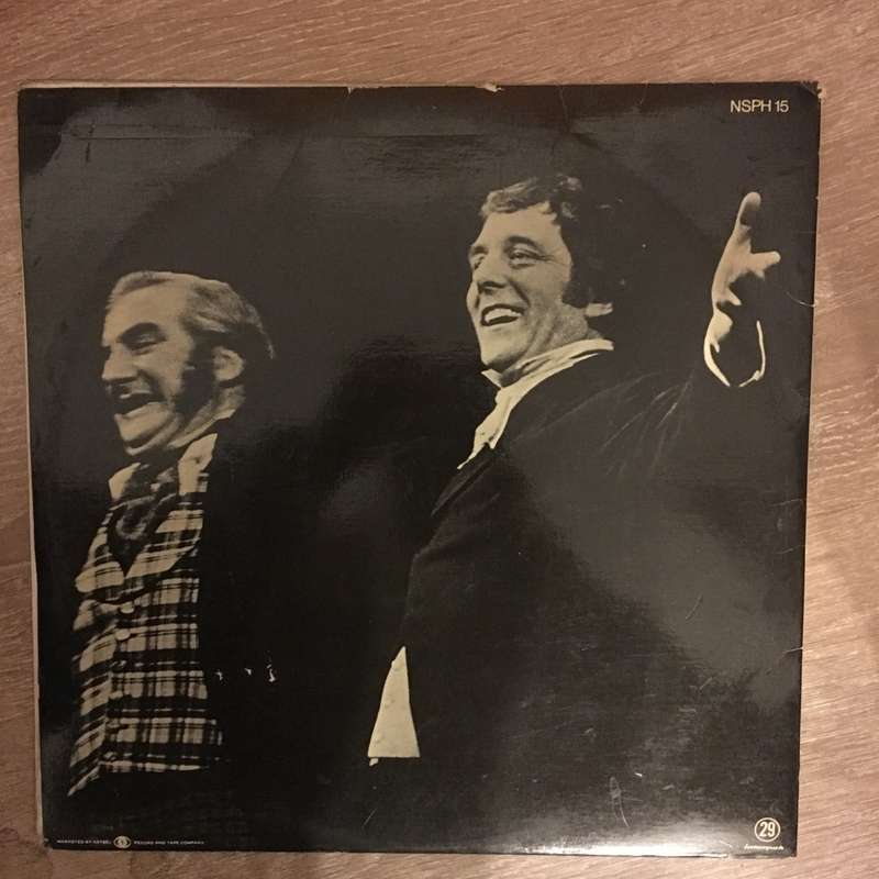 Gilbert & Sullivan  Trial By Jury / Cox And Box  - Vinyl LP Record - Opened  - Very-Good+ Q...
