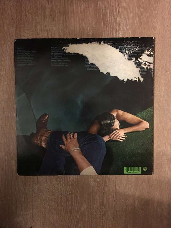 Con Hunley  Don't It Break Your Heart - Vinyl LP Record  - Opened  - Very-Good+ Quality ...