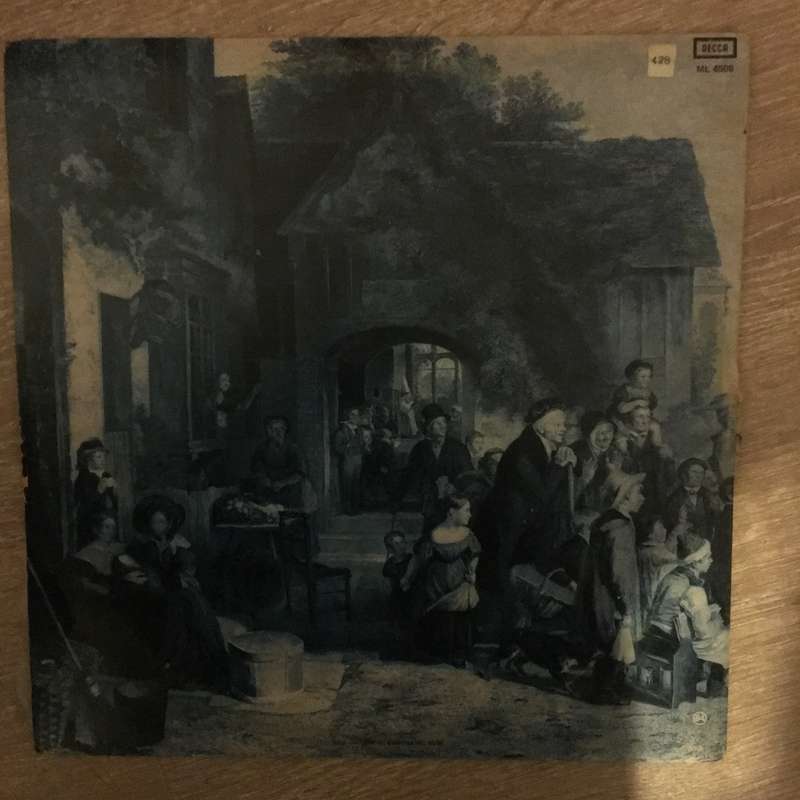 The Moody Blues  Long Distance Voyager - Vinyl LP Record - Opened  - Very-Good+ Quality ...