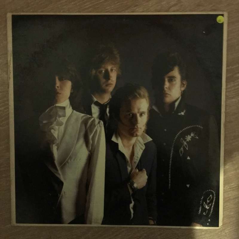 Pretenders II - Vinyl LP Record - Opened  - Very-Good Quality (VG)