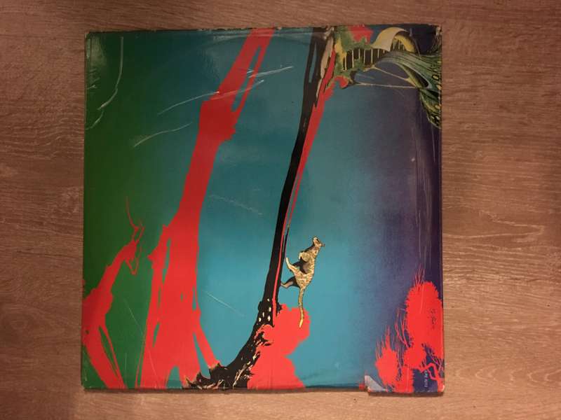 Uriah Heap - The Magician's  Birthday - Vinyl LP Record - Opened  - Good+ Quality (G+)