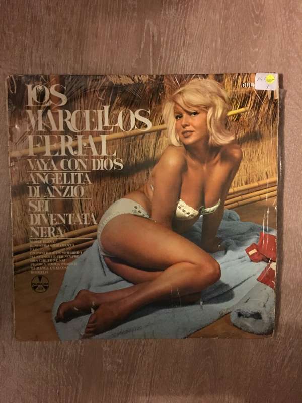 Los Marcellos Ferial  Los Marcellos Ferial - Vinyl LP Record - Opened  - Very-Good- Quality...