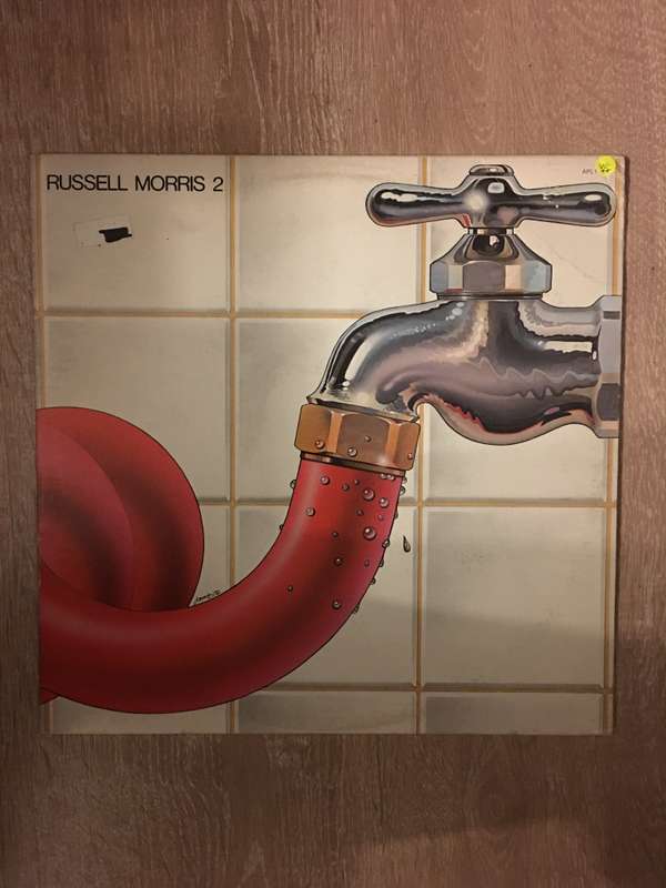 Russell Morris 2 - Vinyl LP Record  - Opened  - Very-Good+ Quality (VG+) Vinyl