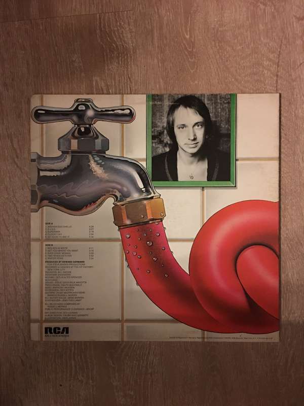 Russell Morris 2 - Vinyl LP Record  - Opened  - Very-Good+ Quality (VG+) Vinyl