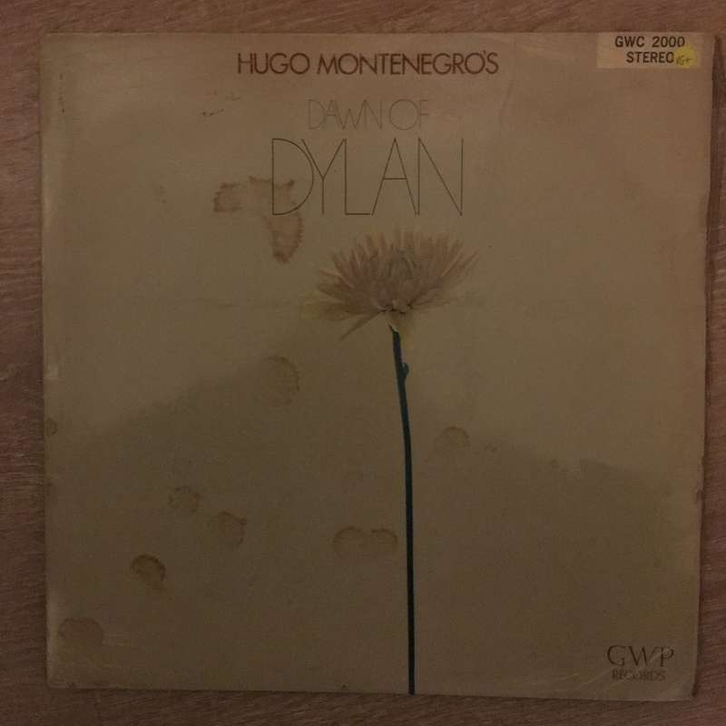 Hugo Montenegro  Hugo Montenegro's Dawn Of Dylan - Vinyl LP Record - Opened  - Very-Good...