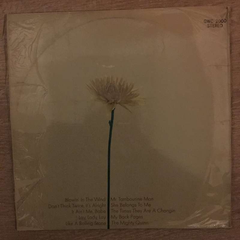 Hugo Montenegro  Hugo Montenegro's Dawn Of Dylan - Vinyl LP Record - Opened  - Very-Good...