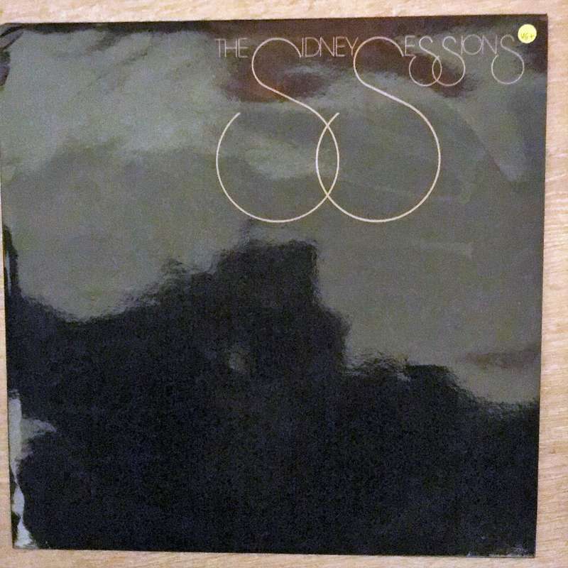The Sidney Sessions -  Vinyl LP - Opened - Very Good+ (VG+)