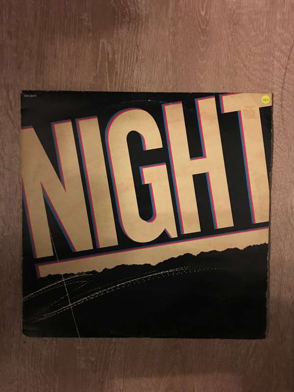 Night - Vinyl LP Record  - Opened  - Very-Good+ Quality (VG+) Vinyl