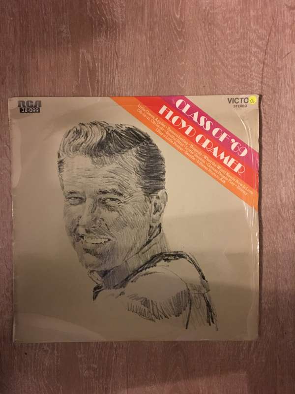 Floyd Cramer - Class of '69 - Vinyl LP Record  - Opened  - Very-Good+ Quality (VG+) Vinyl