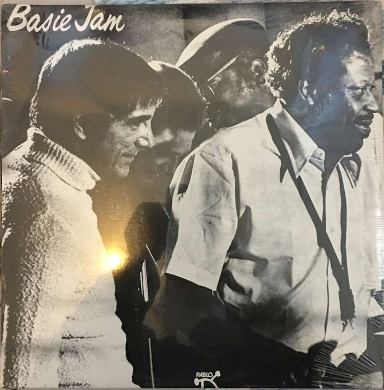 Count Basie - Basie Jam -  Vinyl LP Record - Sealed