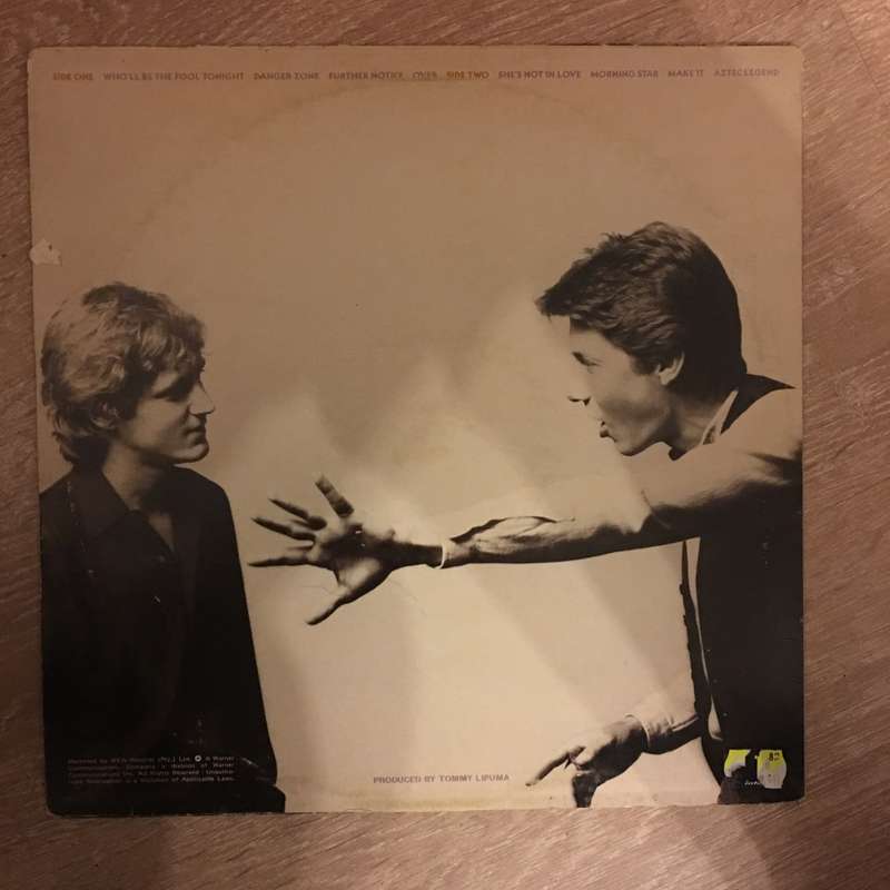 Larsen Feiten Band - Vinyl LP Record - Opened  - Very-Good Quality (VG)