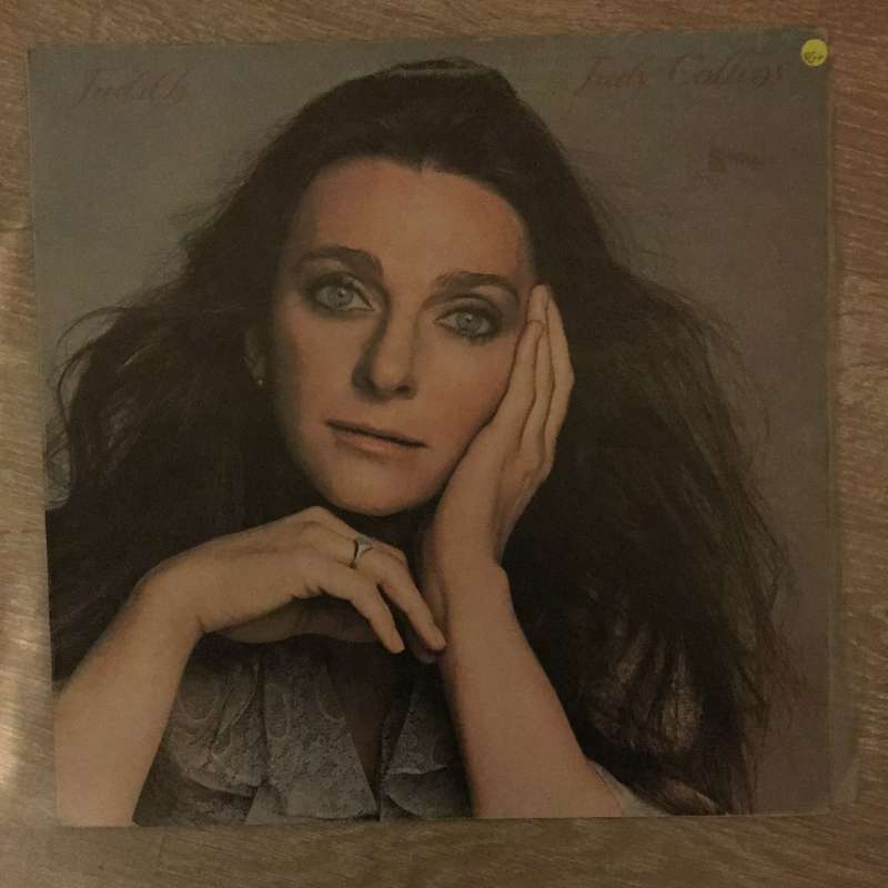 Judy Collins - Vinyl LP Record - Opened  - Very-Good+ Quality (VG+)