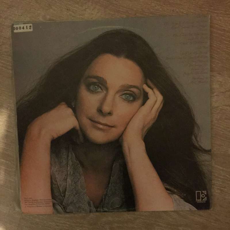 Judy Collins - Vinyl LP Record - Opened  - Very-Good+ Quality (VG+)
