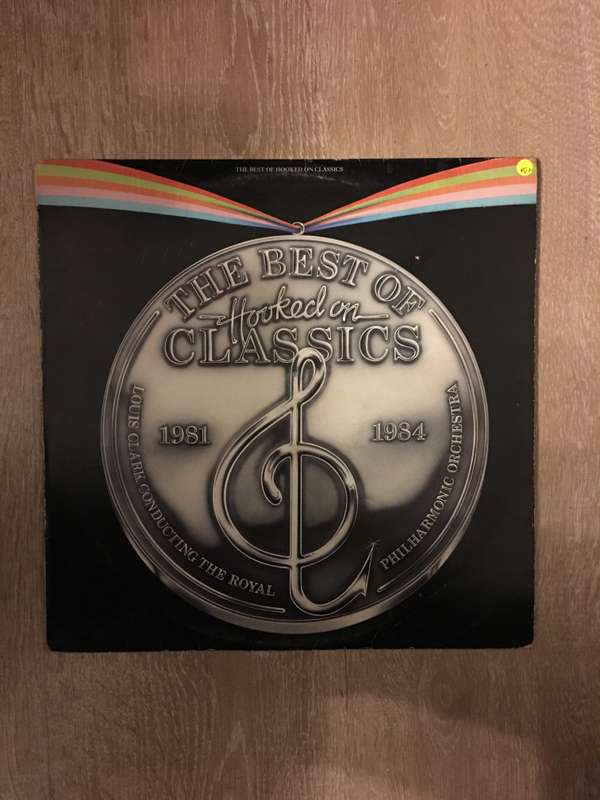 Hooked On Classics  - The Best of Hooked on Classics - 1981-1984 - Vinyl LP Record - Opened  - Ve...