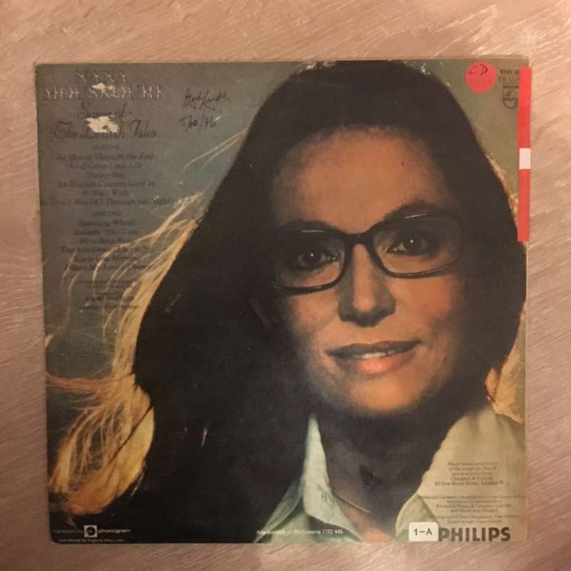 Nana Mouskouri  Songs Of The British Isles -  Vinyl LP Record - Opened  - Very-Good+ Qualit...