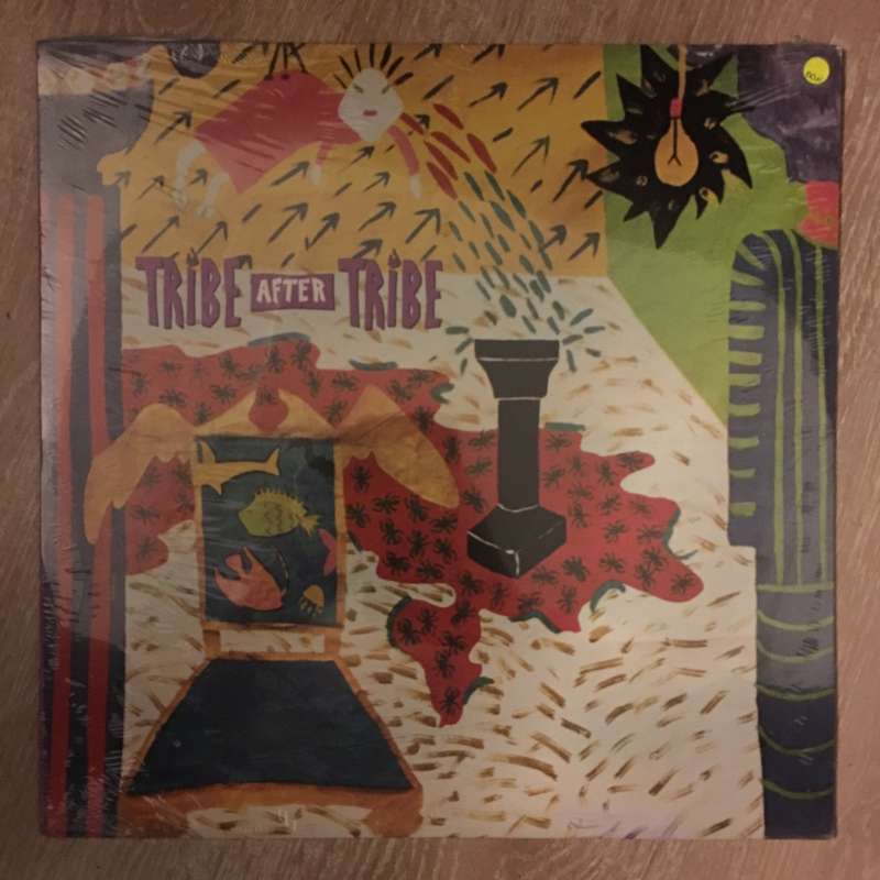 Tribe After Tribe -  Vinyl LP Record - Sealed