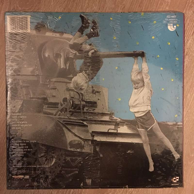 Tribe After Tribe -  Vinyl LP Record - Sealed