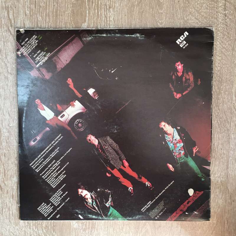 Sad Cafe - Facades - Vinyl LP Record  - Opened  - Very-Good+ Quality (VG+) Vinyl