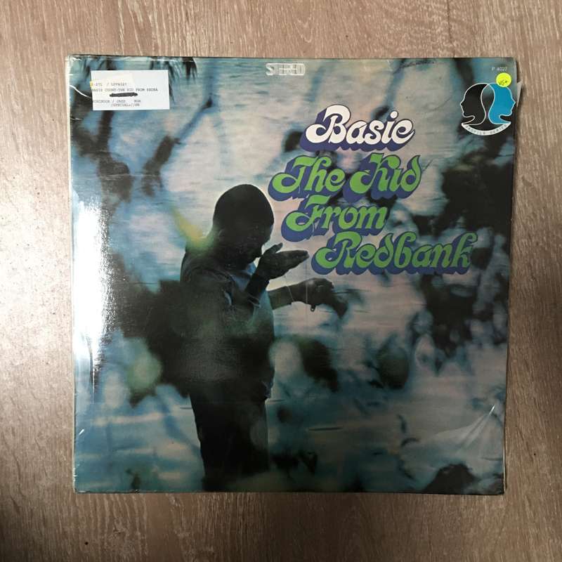 Count Basie and His Orchestra - The Kid From Redbank - Vinyl LP Record - Opened  - Very-Good+ Qua...