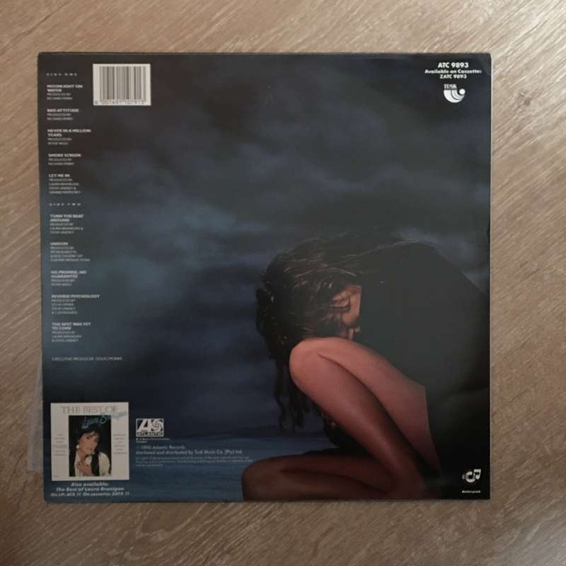 Laura Branigan - Laura Branigan -  Vinyl LP Record  - Sealed