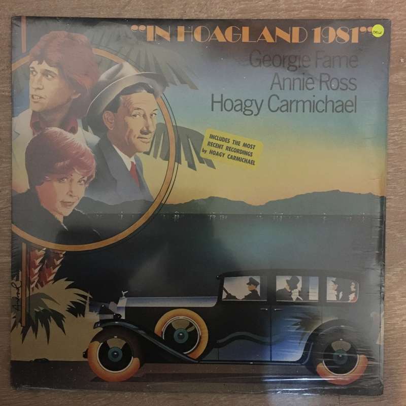 In Hoagland - Georgie Fame / Annie Ross / Hoagy Carmichael  Vinyl LP - Sealed