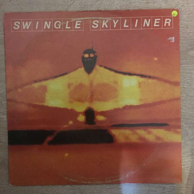 Swingle  Swingle Skyliner - Vinyl LP - Opened  - Very-Good+ Quality (VG+)