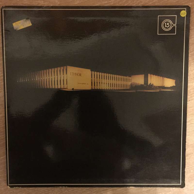Various - Ethnor Classical Compilation - Vinyl  Record - Opened  - Very-Good+ Quality (VG+)
