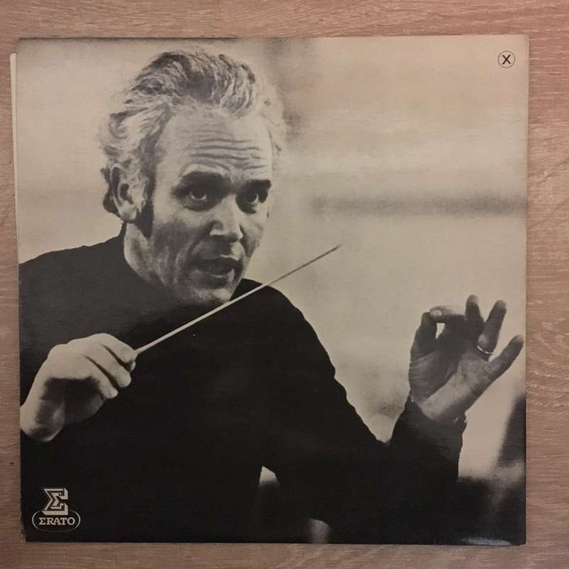 Fauré - Michel Corboz  Requiem - Vinyl LP- Opened  - Very-Good+ Quality (VG+)