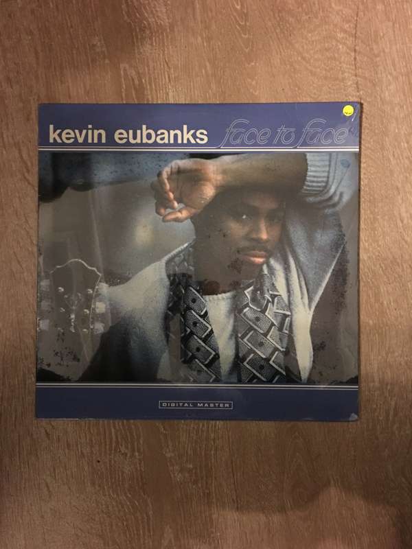 Kevin Eubanks - Face To Face -  Vinyl LP - New Sealed