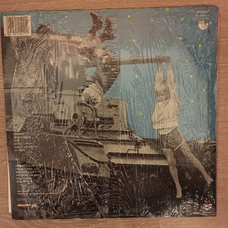 Tribe After Tribe - Vinyl  LP Record (VG+)