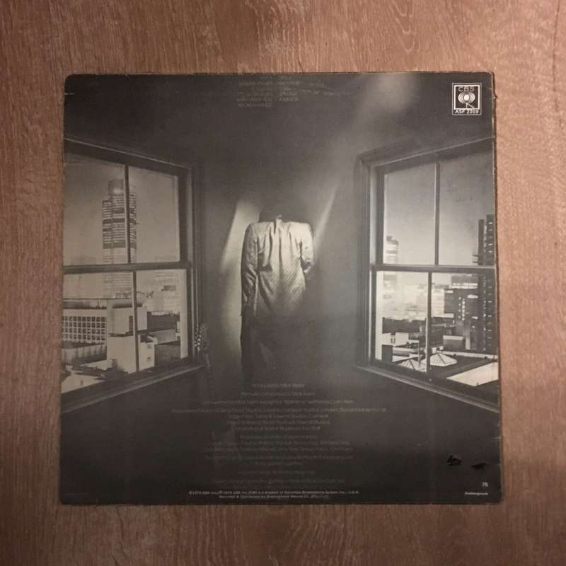 Mick Taylor - Vinyl LP Record - Opened  - Very-Good Quality (VG)