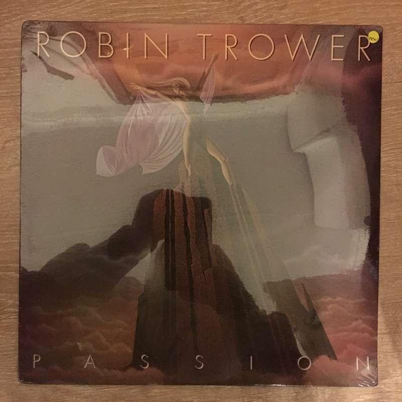Robin Trower  Passion -  Vinyl Record LP - Sealed