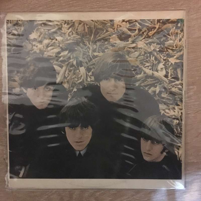 Beatles For Sale - Vinyl LP Record - Opened  - Very-Good+ Quality (VG+)