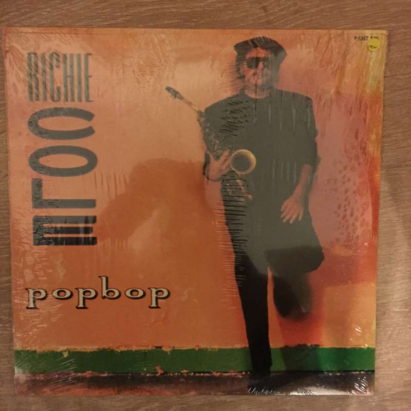 Richie Cole - PopBop -  Vinyl LP Record - Sealed