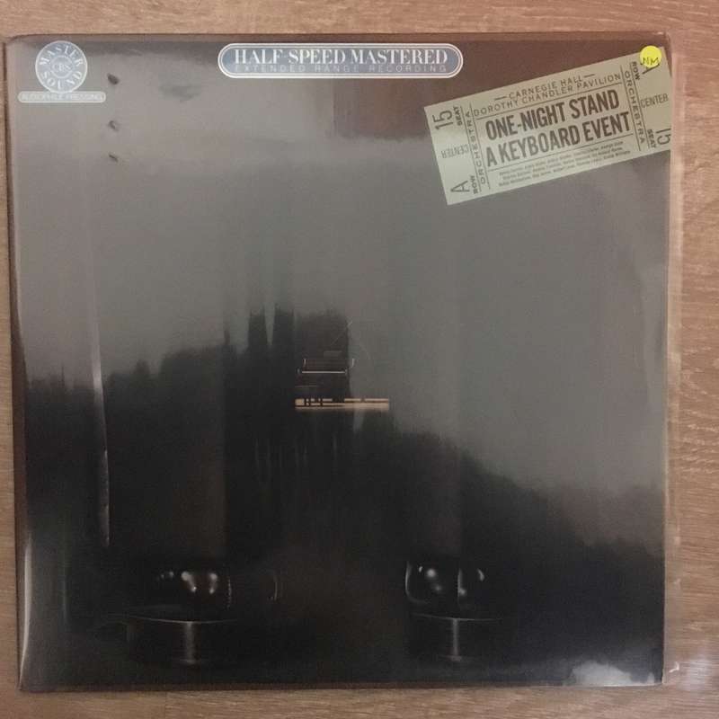 One Night Stand - A Keyboard Event - Audiophile Pressing - Half Speed Mastered - Extended Range R...