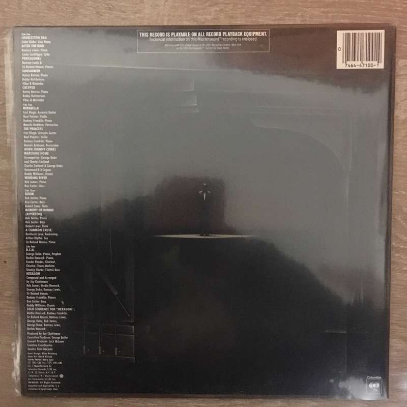 One Night Stand - A Keyboard Event - Audiophile Pressing - Half Speed Mastered - Extended Range R...