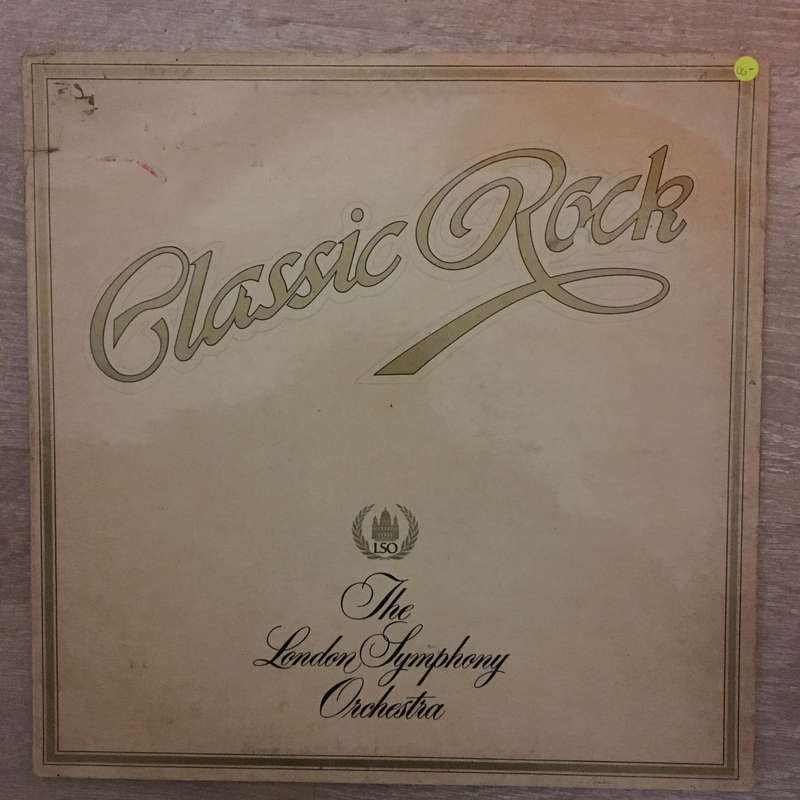 Classic Rock - The London Symphony Orchestra  -  Vinyl LP Record - Opened  - Very-Good- Quality (...