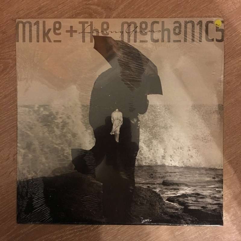 Mike & The Mechanics  Living Years -  Vinyl Record LP - Sealed