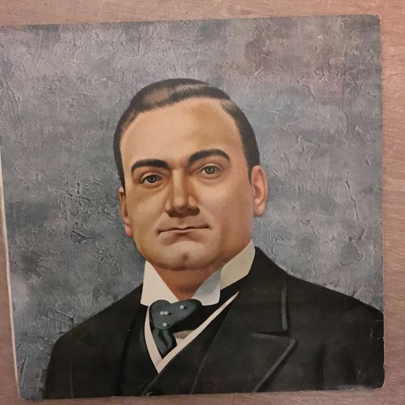 Enrico Caruso  The Best Of Caruso - Vinyl LP Record - Opened  - Very-Good+ Quality (VG+)